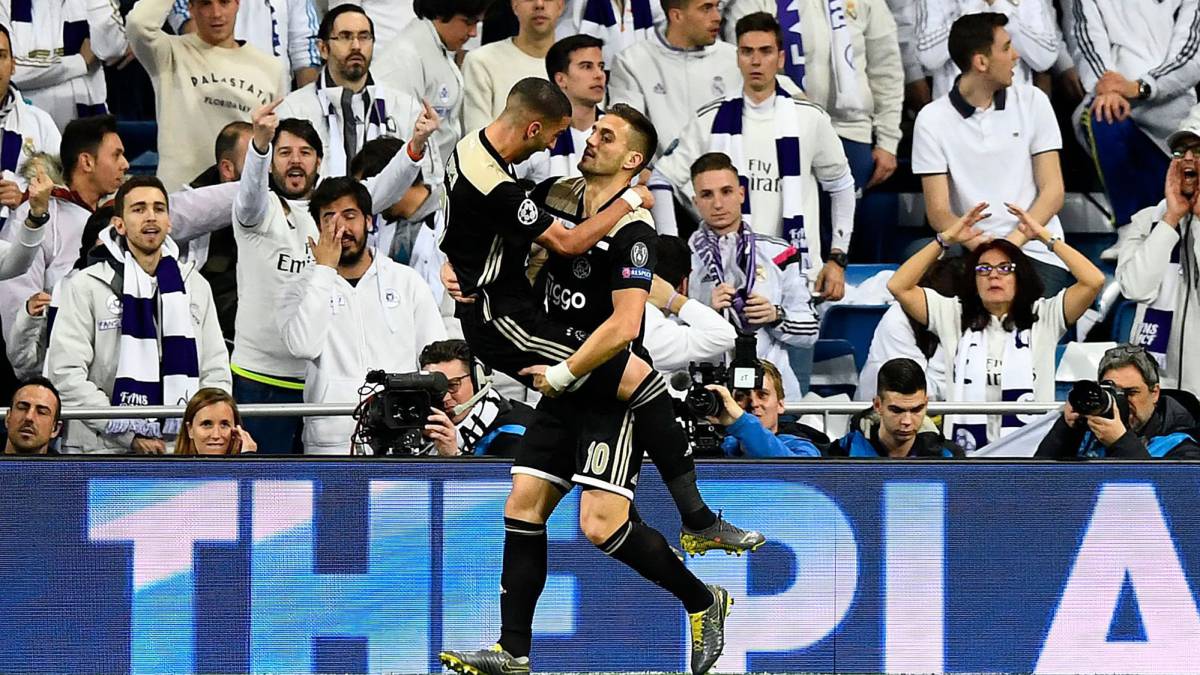 Real Madrid reign brought to shock end 