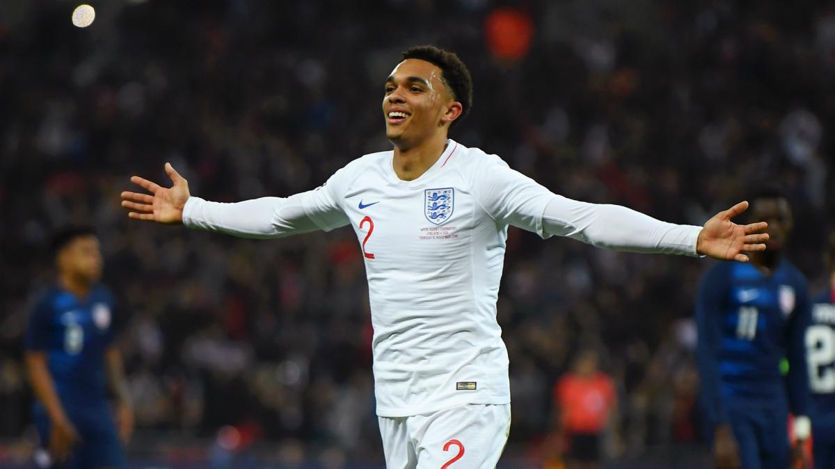 trent alexander arnold england jersey