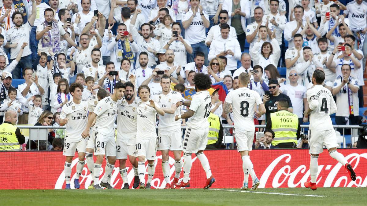 Real Madrid Fixtures Upcoming Matches In Laliga As Com