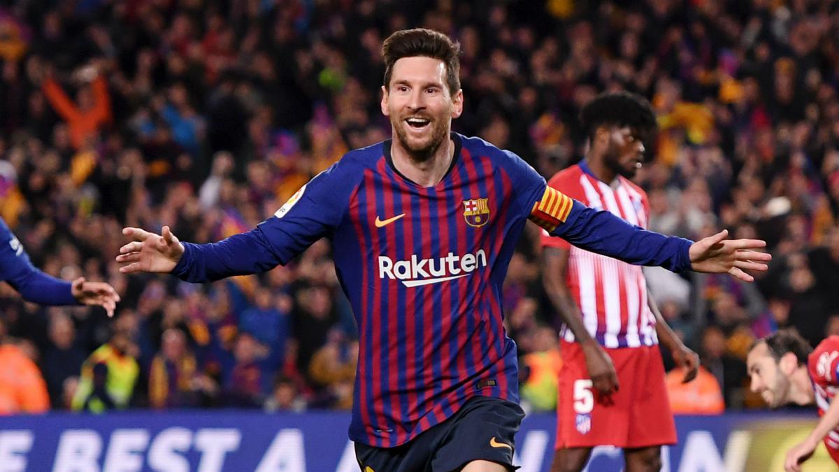 Messi Is Not Barcelona S Only Threat Solskjaer As Com