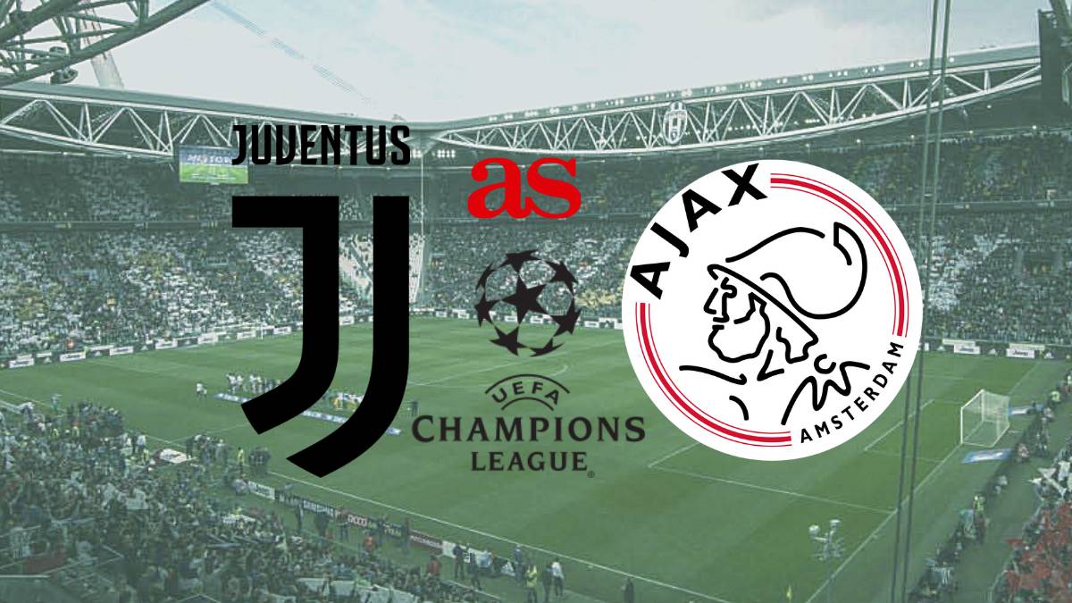 Juventus vs Ajax: how and where to 