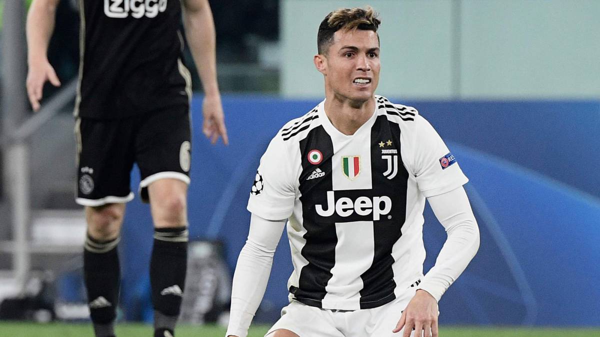 Sublime Ajax Knock Ronaldo And Juve Out Of Champions League