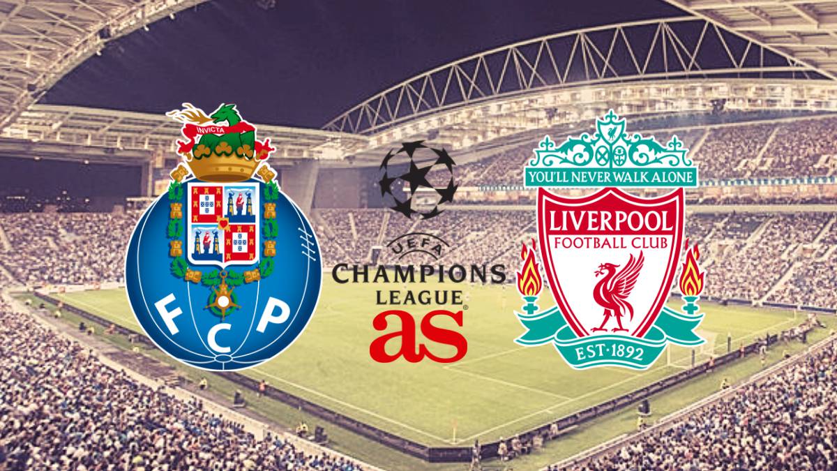 Porto vs Liverpool: how and where to 