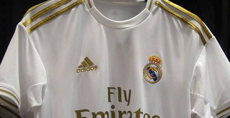 New Real Madrid Home And Away Kits Leaked Online As Com