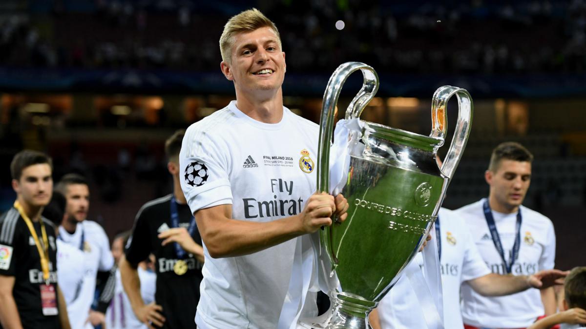 Kroos: Real Madrid dip \