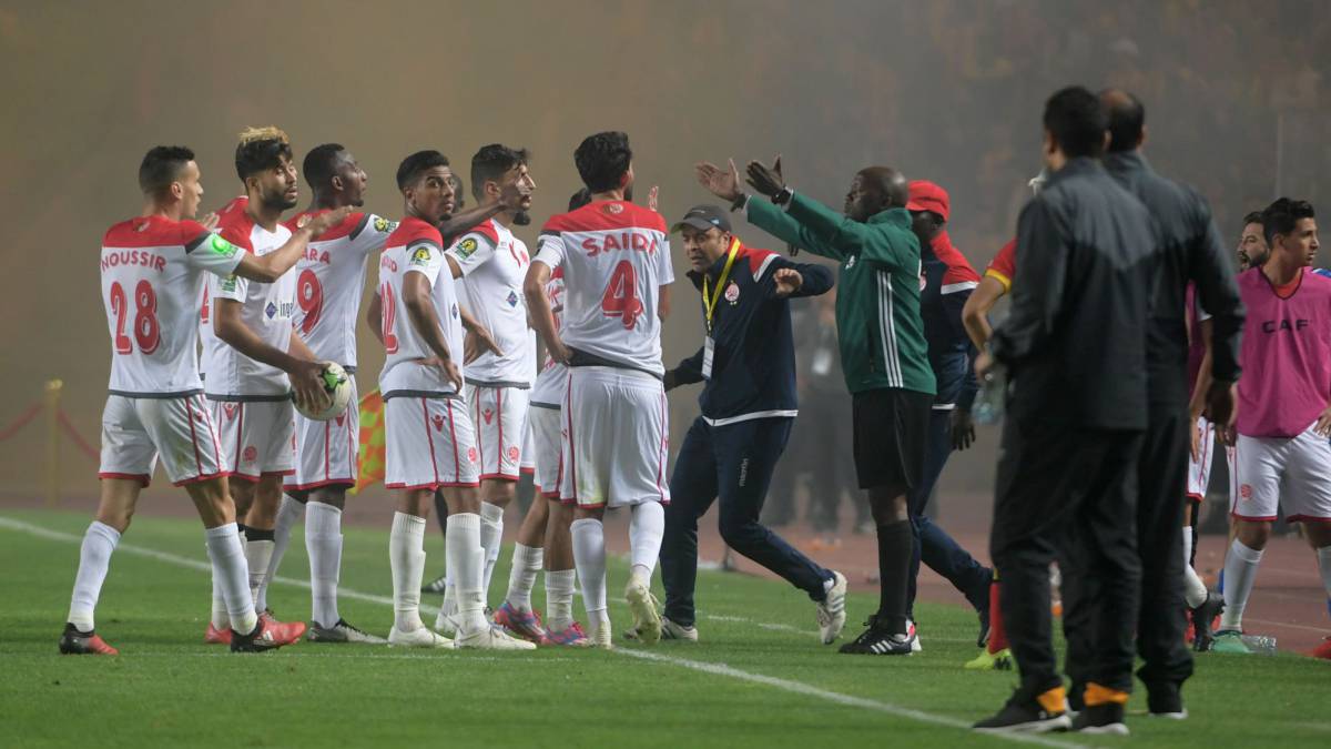 Moroccan FA to take Wydad final case to 