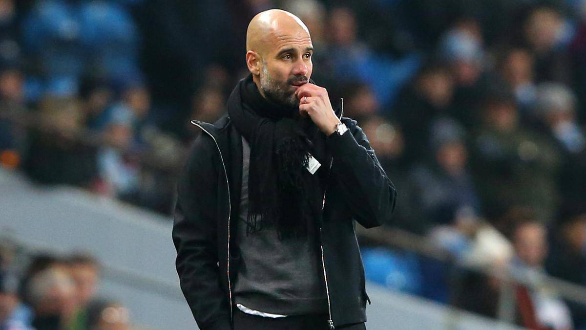 Pep Guardiola shows an interest in the MLS - AS.com