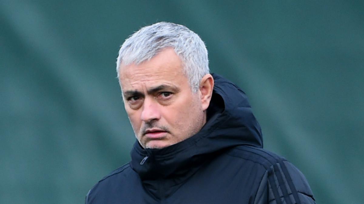 Mourinho hints he fancies Portugal job over a new club - AS.com
