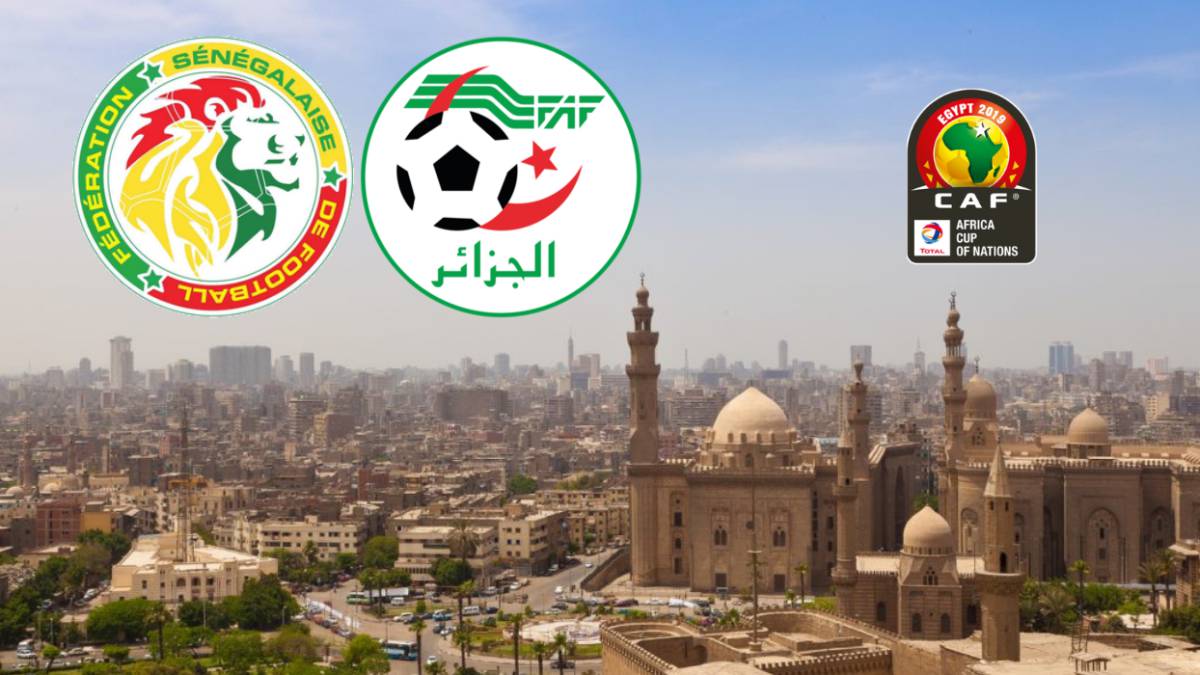 Afcon 2019 Senegal Vs Algeria How And Where To Watch Times