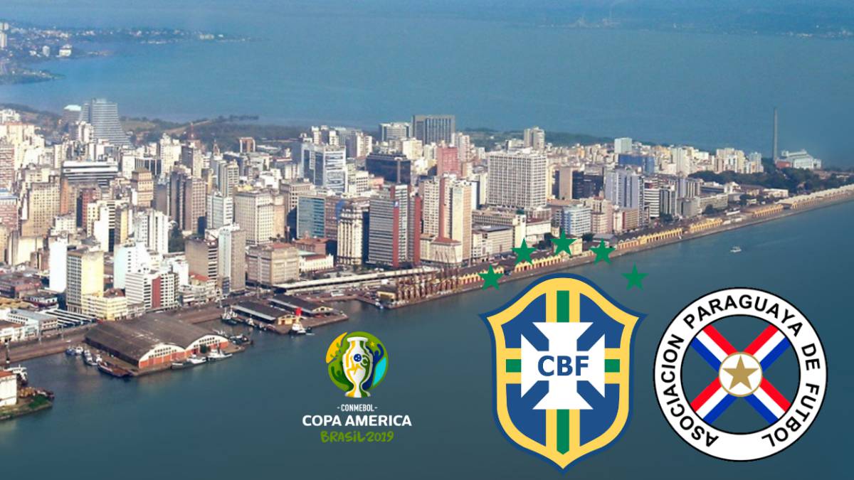 2019 Copa America Brazil Vs Paraguay How And Where To Watch Times Tv Online As Com