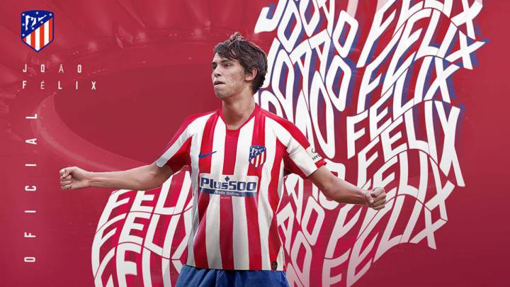 Image result for joao felix atletico madrid