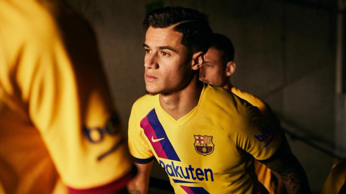 barca new away kit 2019