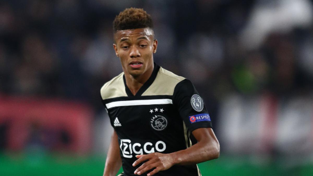 David Neres staying put: "My future is with Ajax" - AS.com