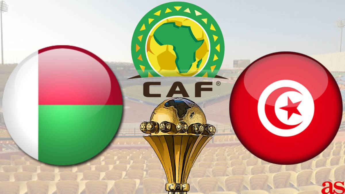 Madagascar Vs Tunisia How And Where To Watch Afcon 2019 Tv