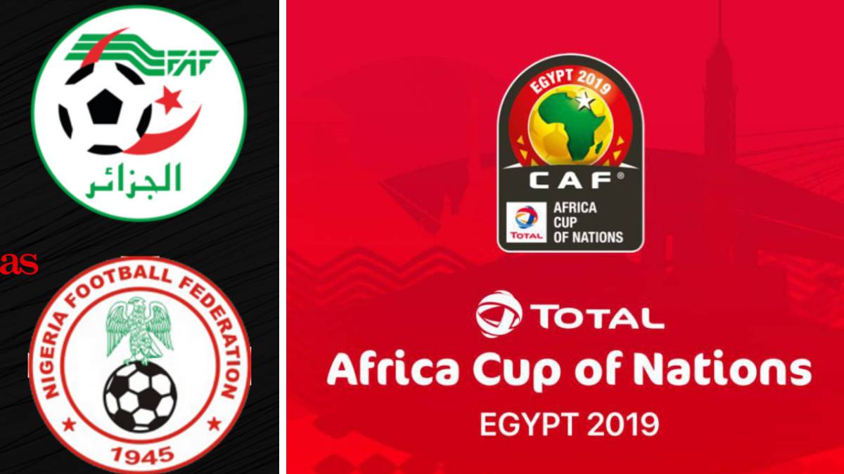 Algeria Nigeria How And Where To Watch Can 2019 Tv Times