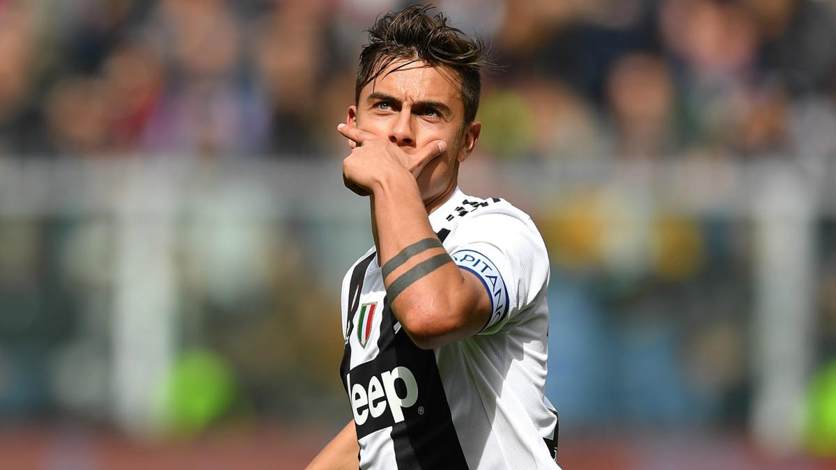 Dybala Returns To Turin Amid Manchester United Reports Ascom