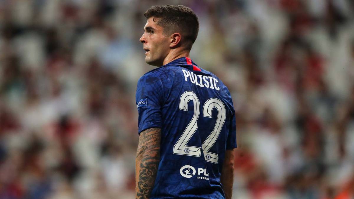 Pulisic 22 Clearance