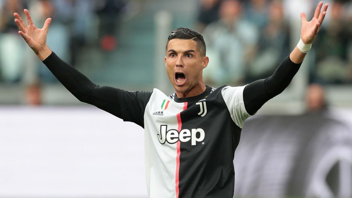 Cristiano Ronaldo Misses Juventus Trip To Brescia As Com