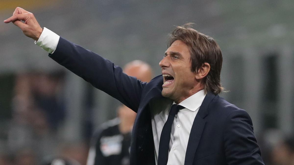 Barcelona And Juventus To Expect The Same From Conte S Inter Milan As Com