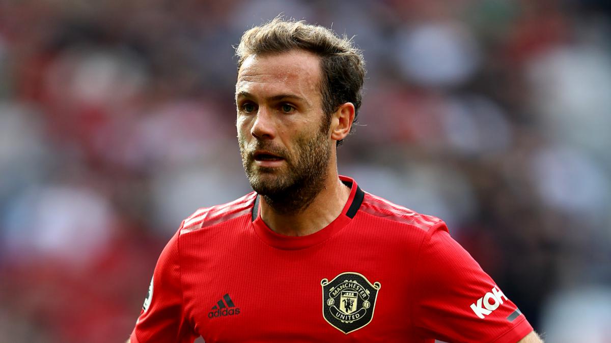 Juan Mata: "It's still a privilege to be at Manchester United" - AS.com