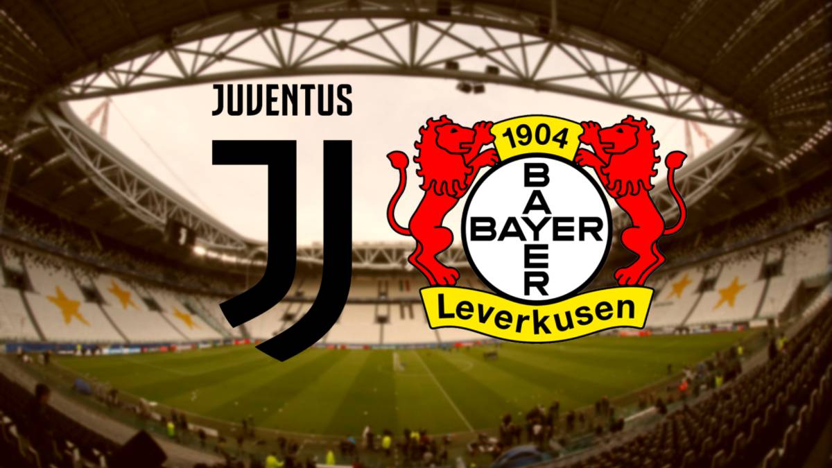 Juventus Vs Bayer Leverkusen How And Where To Watch As Com