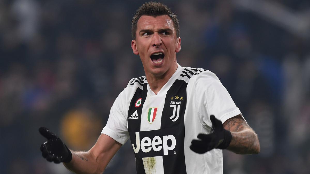 Mandzukic agrees to not train until transfer solution found - AS.com