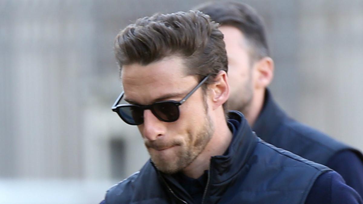 marchisio reveals details of armed robbery at his turin home as com marchisio reveals details of armed