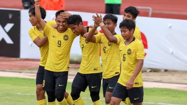 Malaysia vs vietnam world cup qualifier
