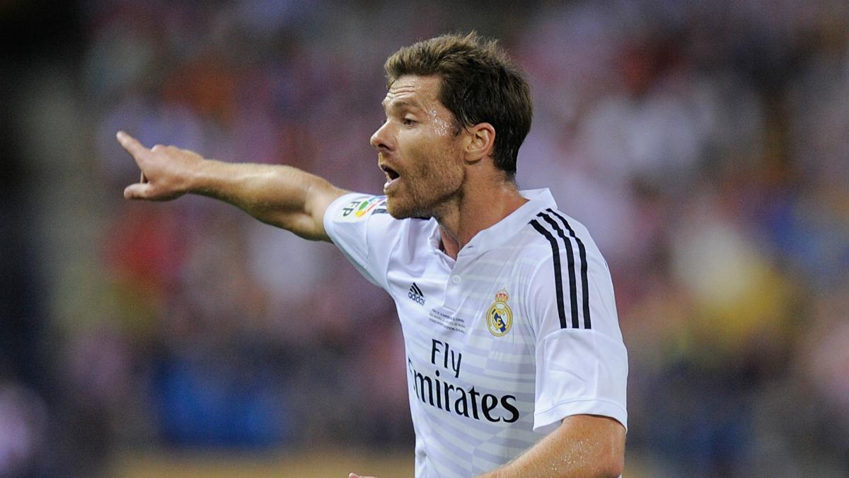 Xabi Alonso: Former Real Madrid player 