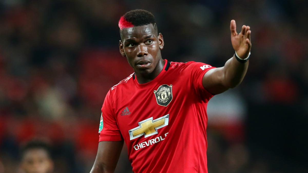 Manchester United: Paul Pogba could return against Spurs - AS.com