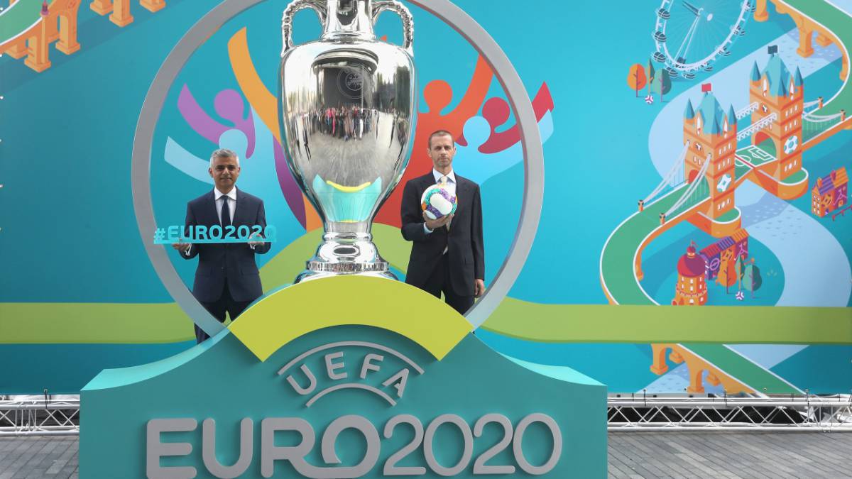 Euro 2020 Draw How And Where To Watch Times Tv Online As Com