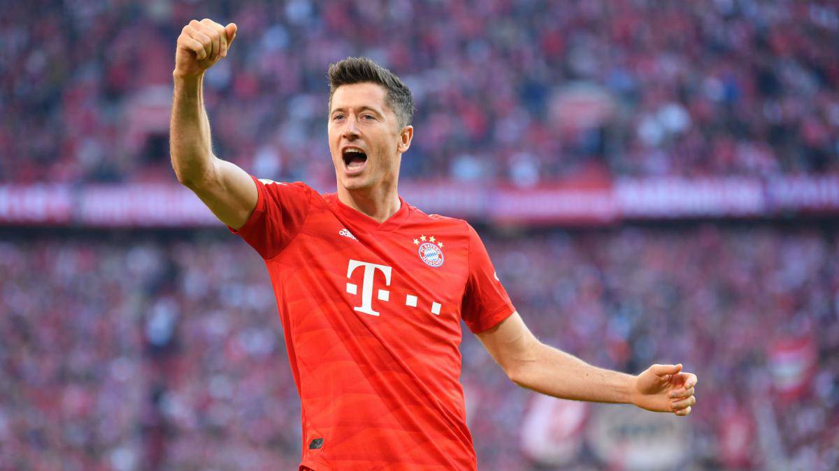 Ballon D Or Ballon D Or Messi And Ronaldo Should Lose Out To Lewandowski As Com