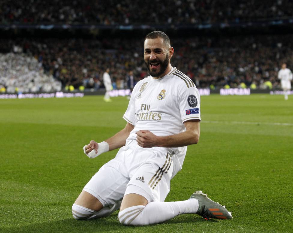 Real Madrid Benzema Offered Lyon Return As Player Coach As Com