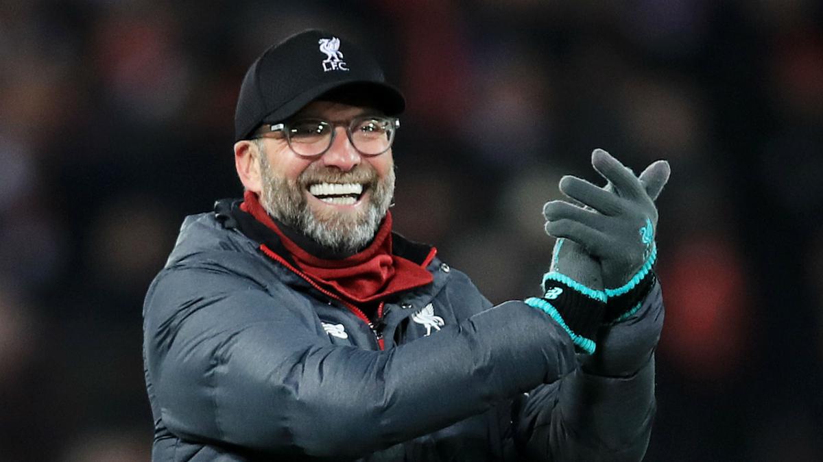 Liverpool: Jürgen Klopp extends contract until 2024 - AS.com
