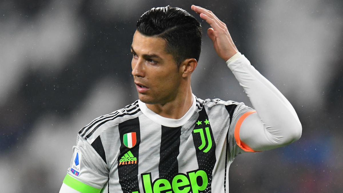 Ronaldo Could Retire At Juventus Says Mendes As Com