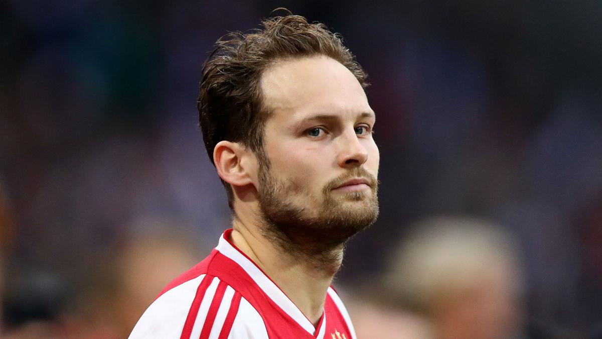 Ajax confirm Daley Blind diagnosed with inflammation of the heart ...