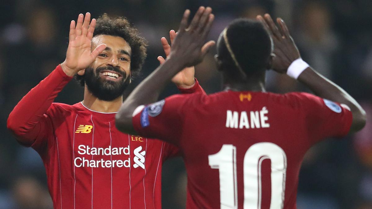 Image result for CAF Player of the Year: Who wears the Crown, Salah, Mane or Mahrez?