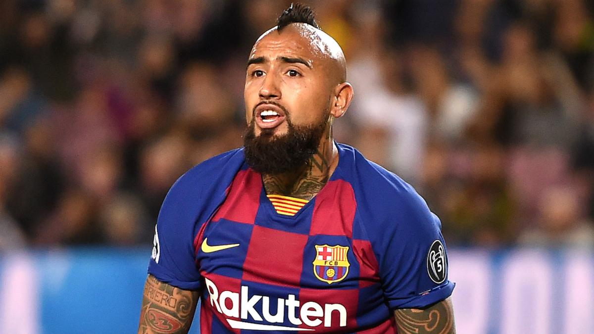 Barcelona: "Happy" Vidal not ruling out Inter Milan move - AS.com