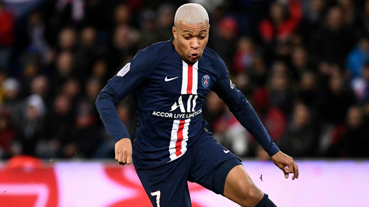 Psg To Offer Mbappe 32m In Yearly Wages Amid Madrid Links As Com