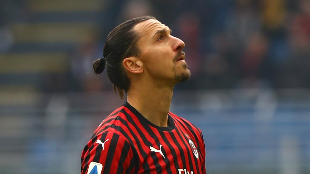 Zlatan Ibrahimovic registers record 150th Serie A win - AS.com
