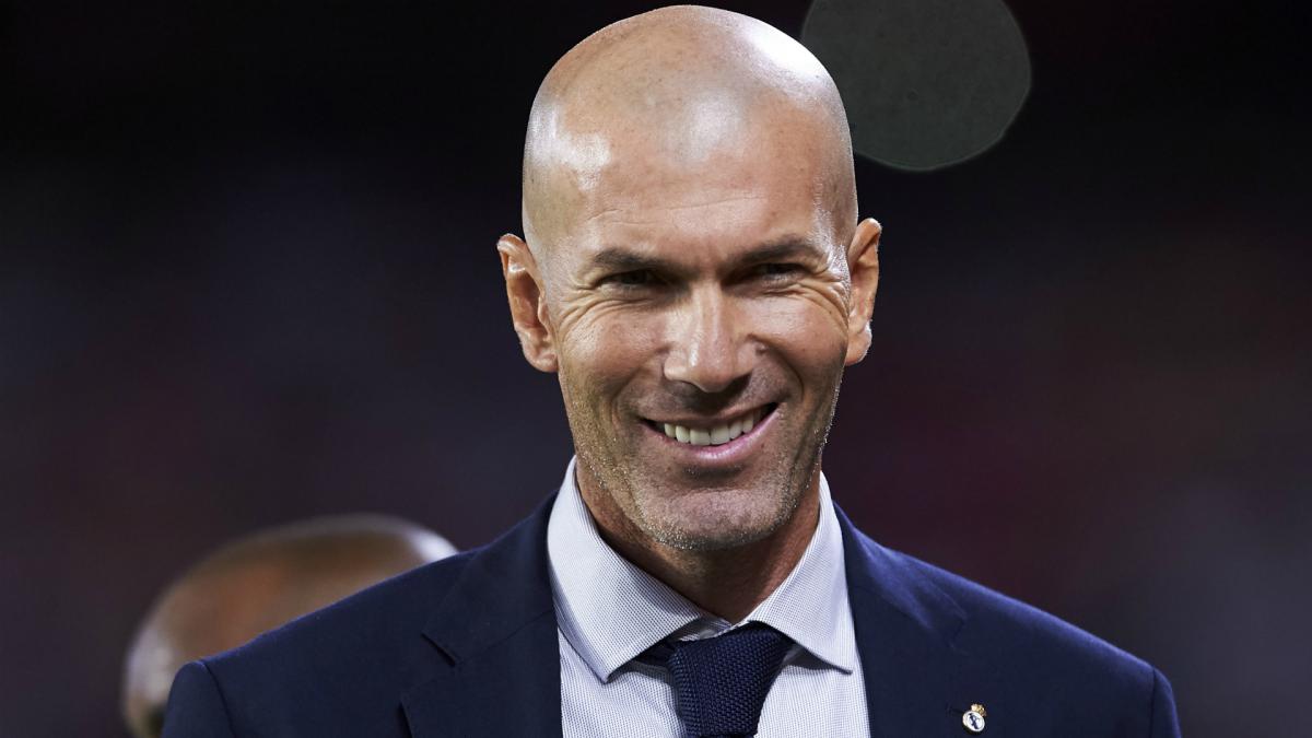 Real Madrid's Zidane is the chosen one for France - AS.com