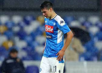 napoli there is no space for hirving lozano here as com there is no space for hirving lozano