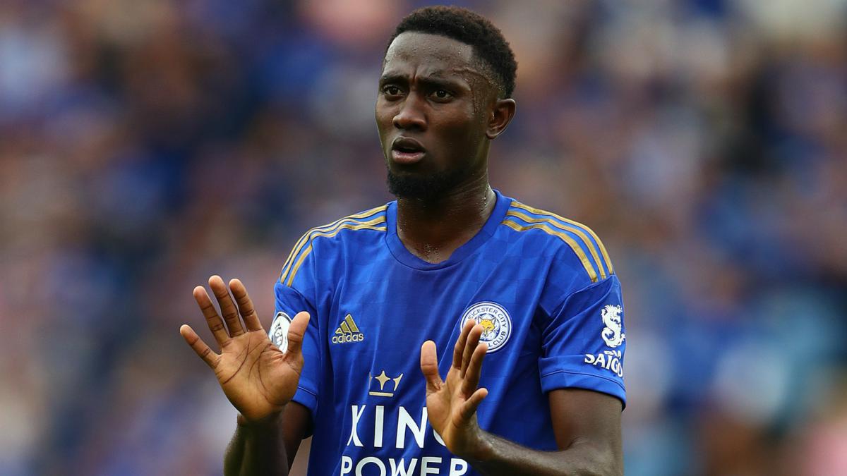 Leicester's Ndidi to miss Man City clash - AS.com