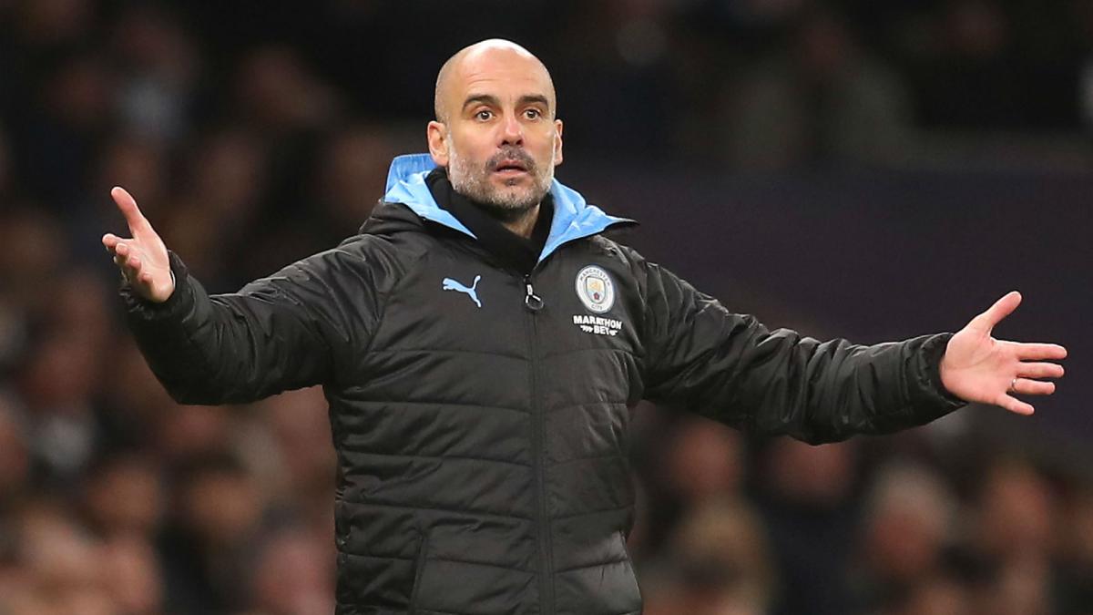 Juventus President Agnelli Admits To Guardiola Desire As Com