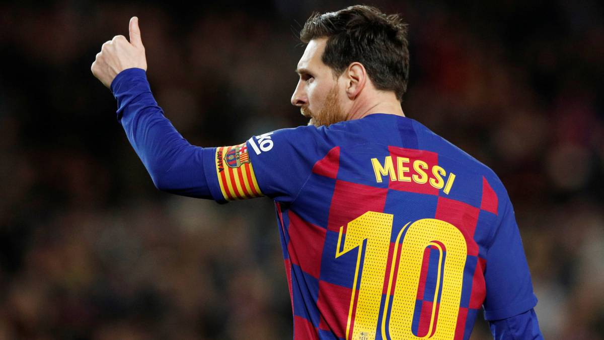 Messi Surpasses Ronaldo As All Time Highest Goalscorer Of Top Five