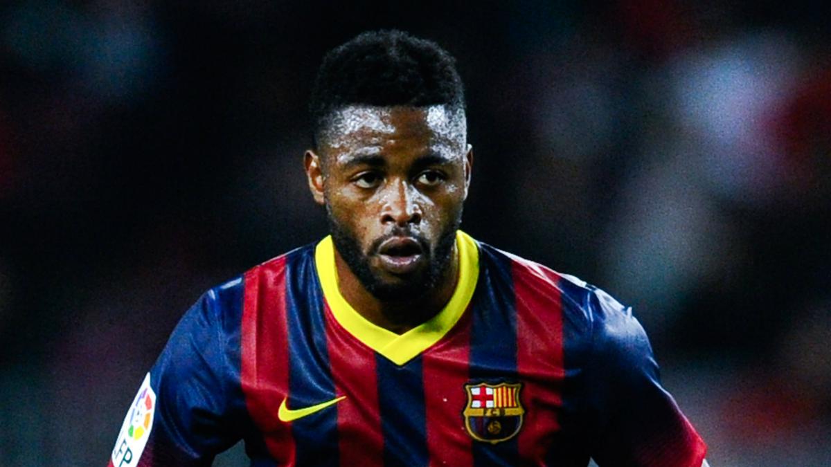 Former Arsenal and Barcelona player Alex Song to take 'unfair ...