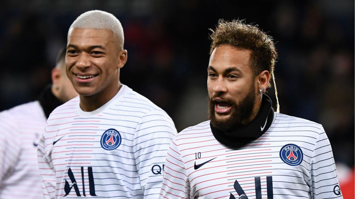 Neymar, Mbappé to stay at PSG, Real Madrid want De Ligt - transfer ...