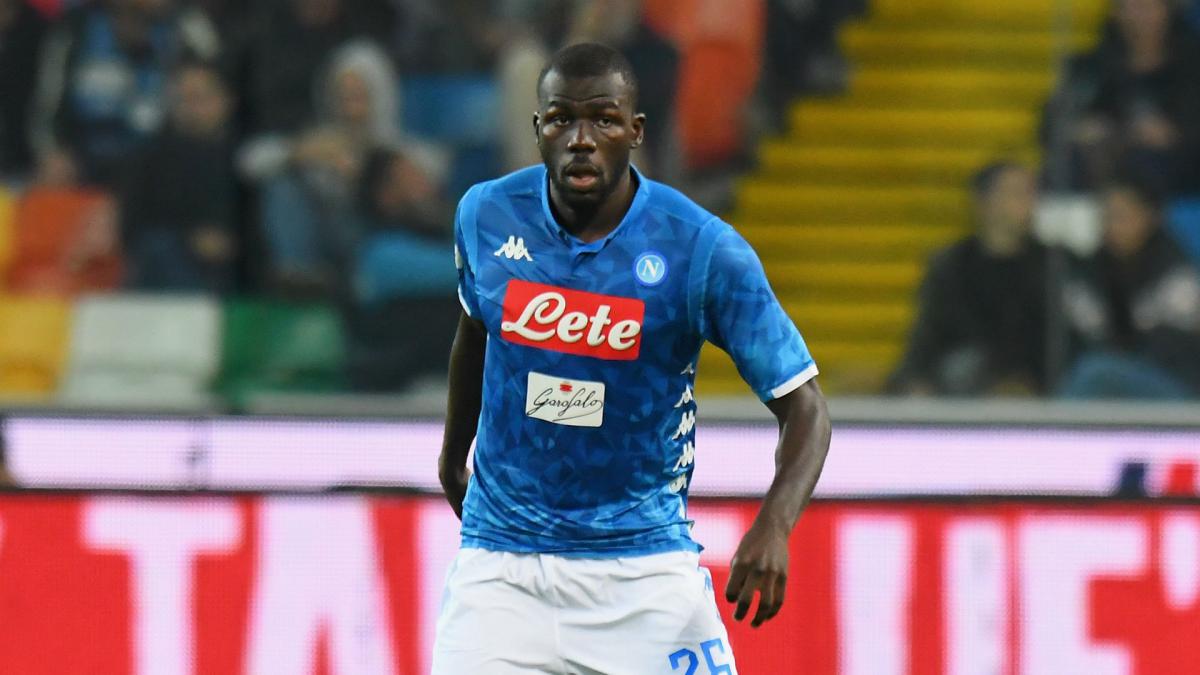Liverpool Eye Koulibaly As Man Utd Enter Timo Werner Race As Com