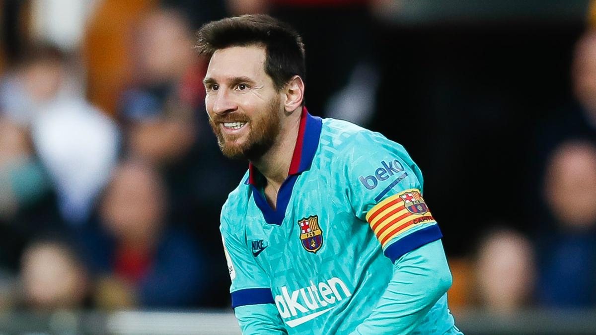Coronavirus: "Messi and Barcelona will always be united" - AS.com