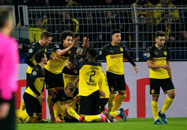 43+ Borussia Dortmund Vs Schalke PNG